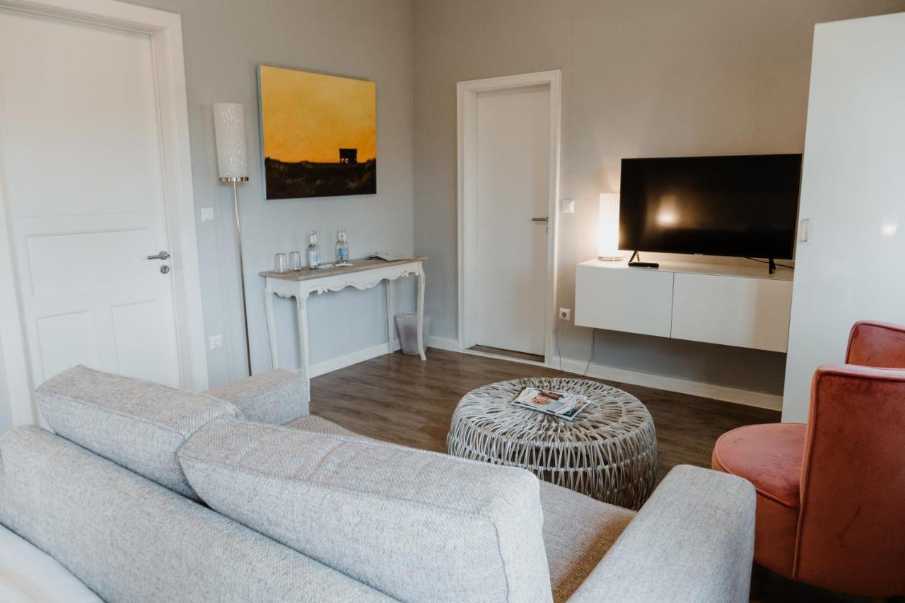 Hotel 'Das Strandhaus' Sankt Peter-Ording Exteriér fotografie