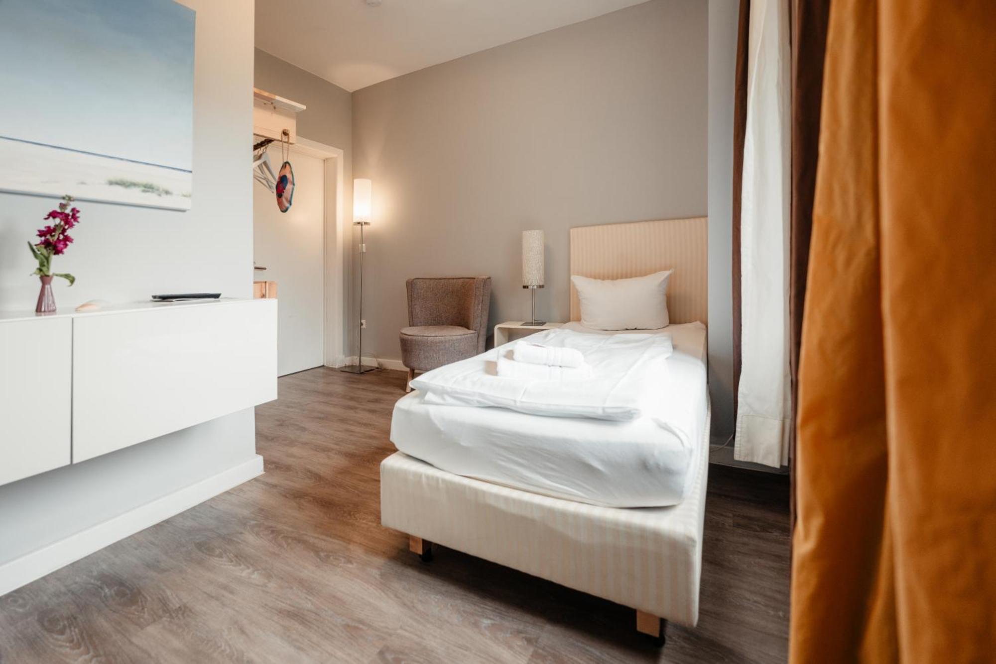 Hotel 'Das Strandhaus' Sankt Peter-Ording Exteriér fotografie