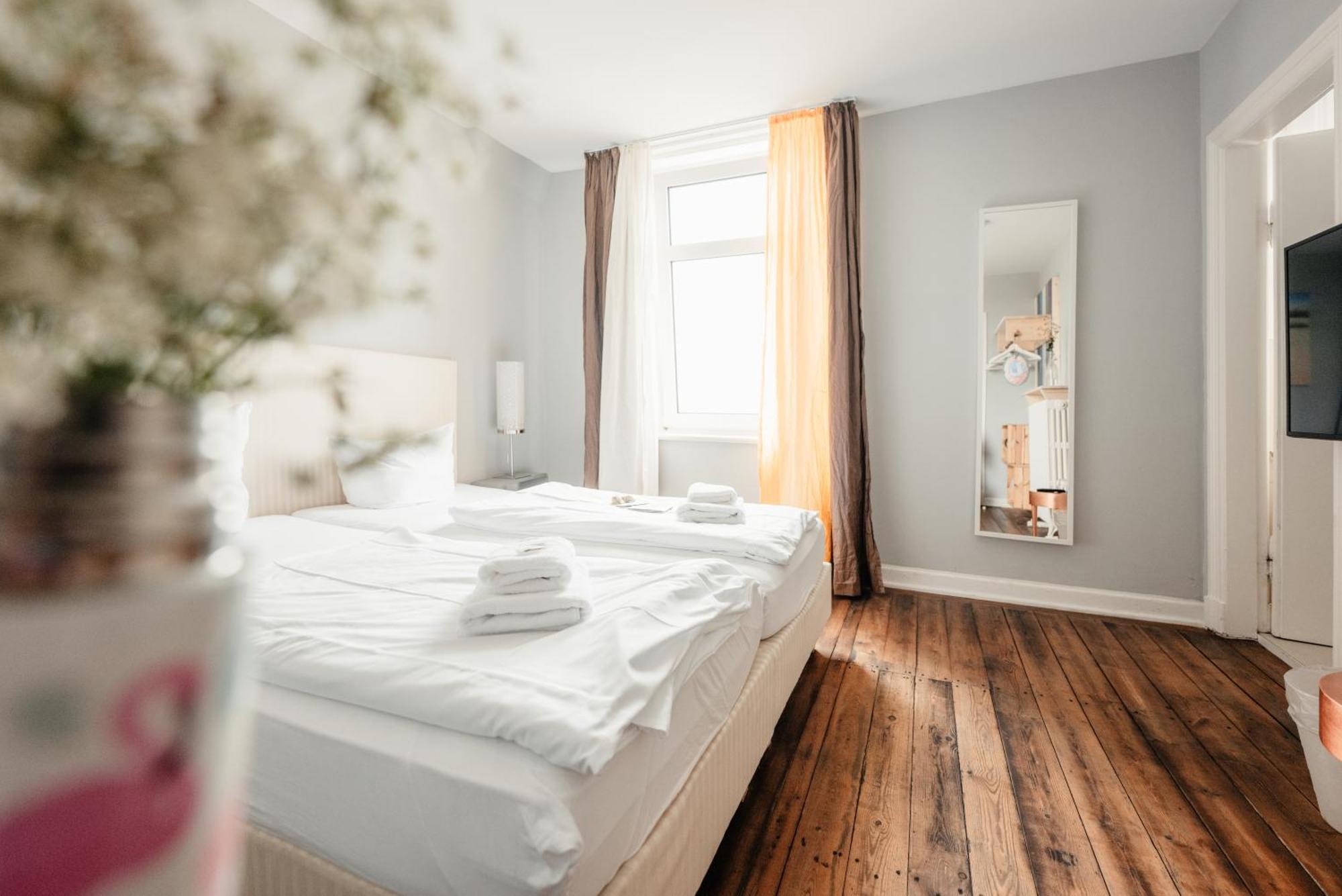 Hotel 'Das Strandhaus' Sankt Peter-Ording Exteriér fotografie